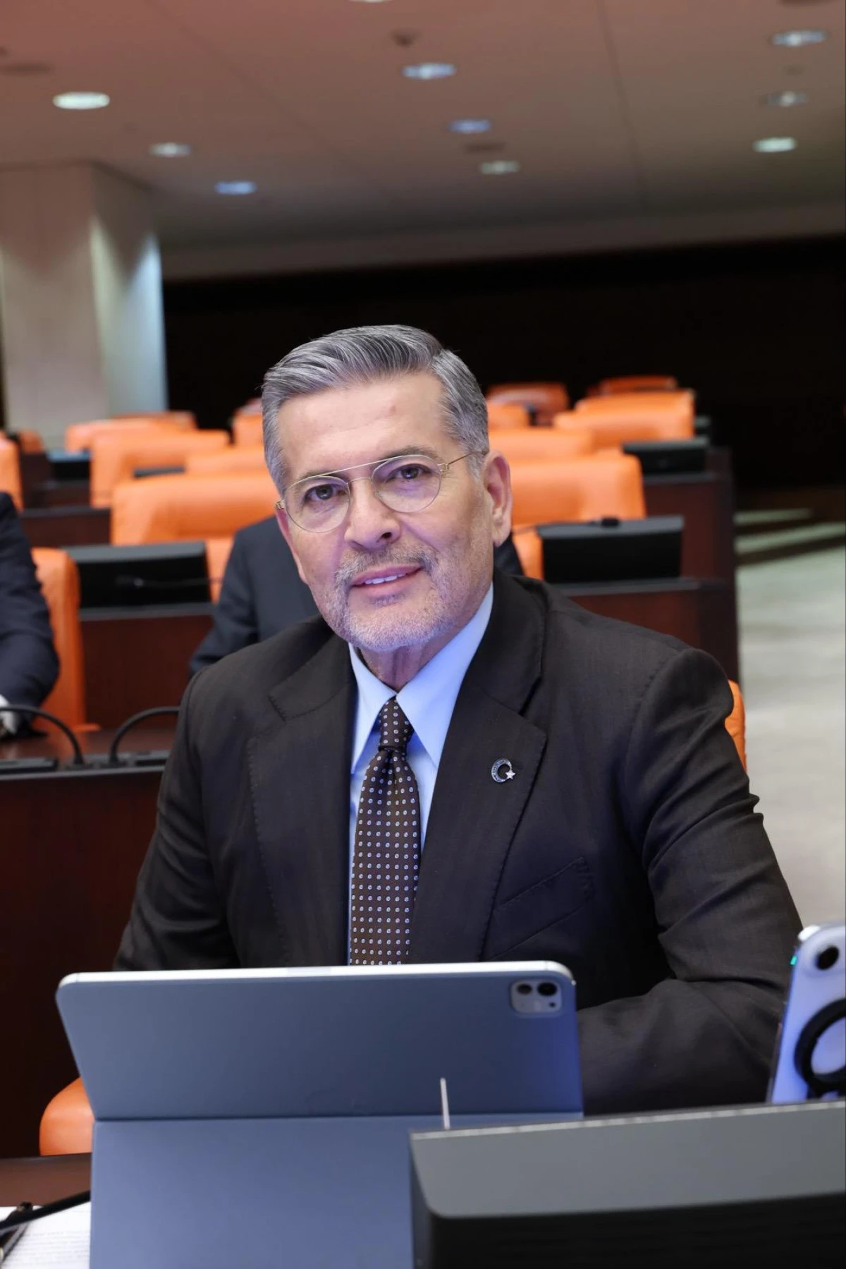 MİLLETVEKİLİ UYSAL&rsquo;DAN MERSİN İ&Ccedil;İN İKİ KRİTİK &Ccedil;AĞRI