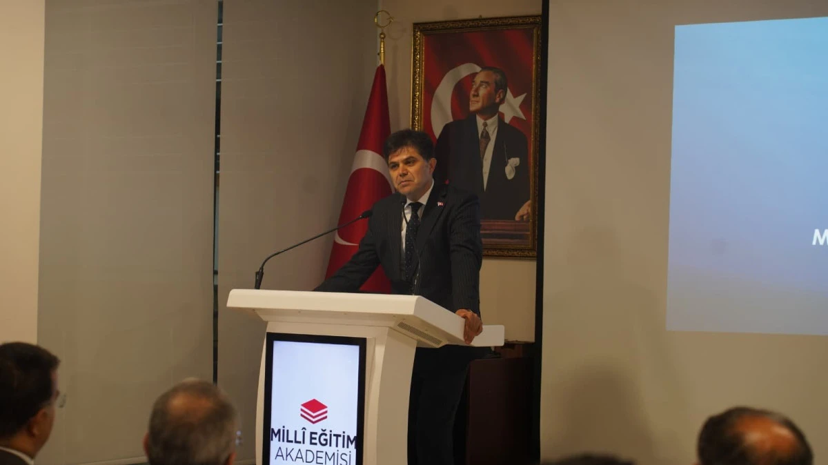 MİLL&Icirc; EĞİTİM BAKANLIĞINDAN &lsquo;HUKUK İŞLERİ SEMİNERİ&rsquo;