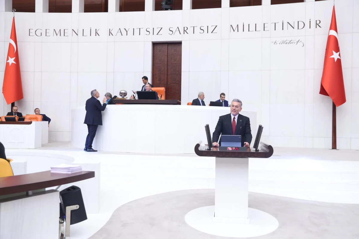 MİLLİYET&Ccedil;İ HAREKET PARTİSİ MERSİN MİLLETVEKİLİ LEVENT UYSAL: &lsquo;MERSİN 1 TRİLYON LİRALIK &Uuml;RETİM HEDEFİNE ULAŞTI&rsquo;