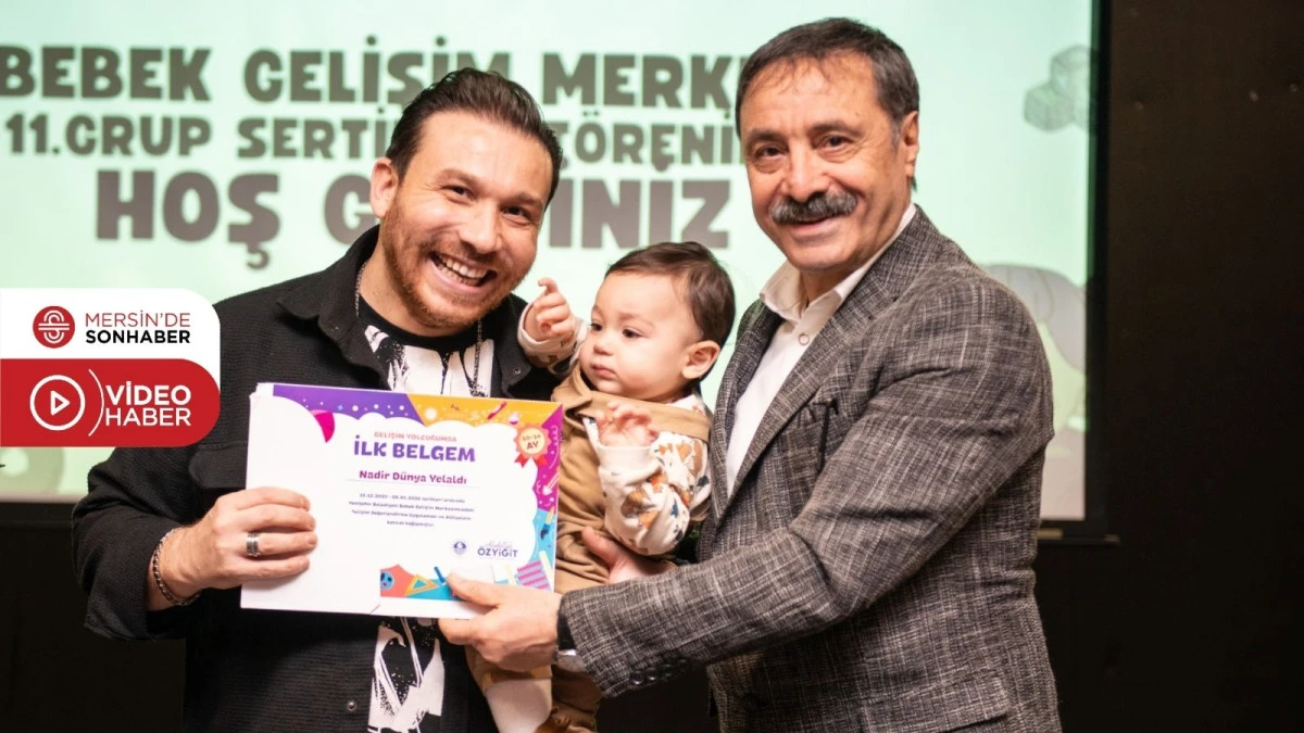 YENİŞEHİR&rsquo;DE &lsquo;YENİŞEHİR MODELİ&rsquo; NİN 11. D&Ouml;NEM SERTİFİKA T&Ouml;RENİ YAPILDI