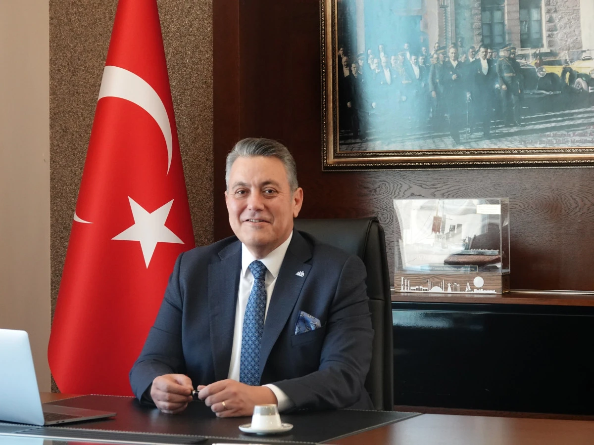 MOBİLYA İHRACATINDA NİSAN RÜZGARI 