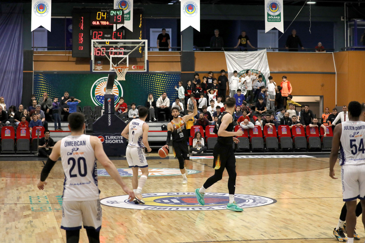 MSK, PLAY-OFF’LARDA YARI FİNALDE