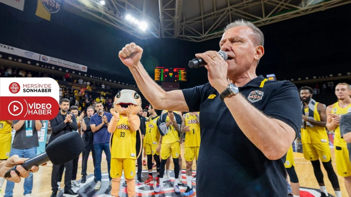 MSK, SÜPER LİG’DEKİ İLK YILINDA PLAY-OFF’A KALDI 