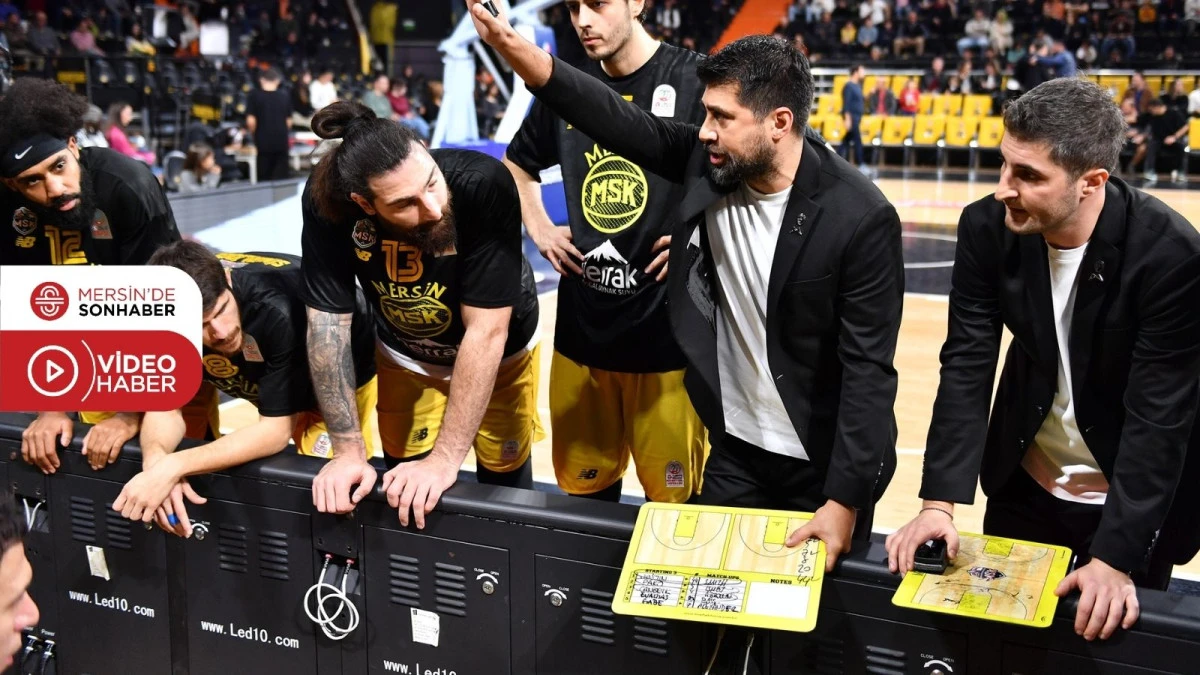 MSK’DA YENİ HEDEF AVRUPA KUPASI 