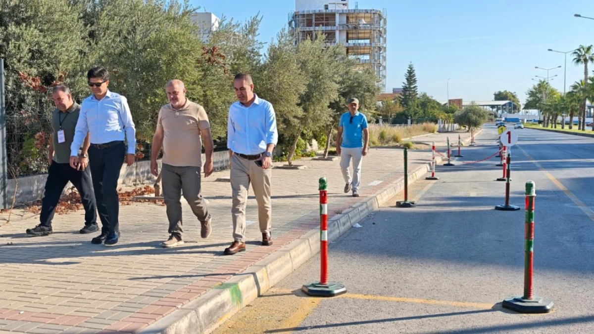 MTSK UYGULAMA SINAVI ALANINDA İNCELEME