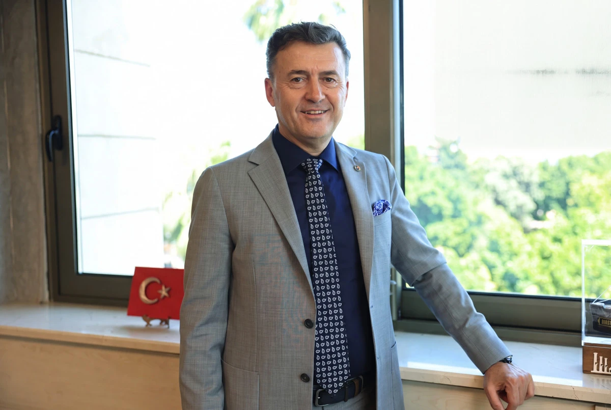 MTSO BAŞKANI &Ccedil;AKIR: &lsquo;EKONOMİNİN GER&Ccedil;EK G&Uuml;C&Uuml; EĞİTİMLİ VE MESLEK SAHİBİ GEN&Ccedil;LERDİR&rsquo;