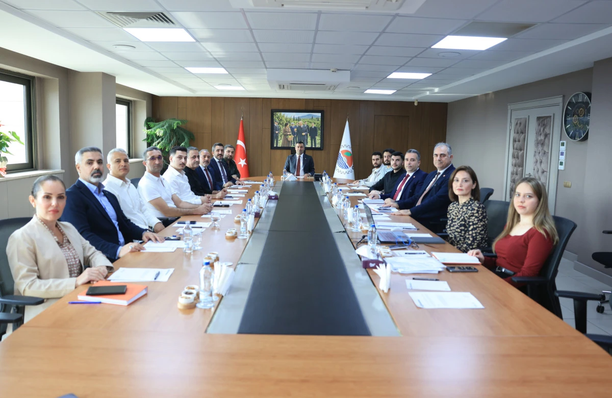 MTSO &Ouml;NC&Uuml;L&Uuml;Ğ&Uuml;NDE MERSİN TEKSTİL SELT&Ouml;R&Uuml; K&Uuml;RESEL REKABETE HAZIRLANIYOR