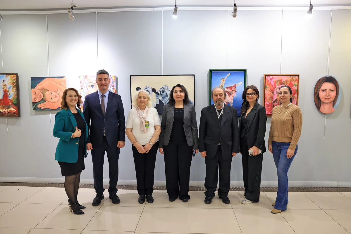 MTSO SANAT GALERİSİ&rsquo;NDE BAHAR ESİNTİSİ