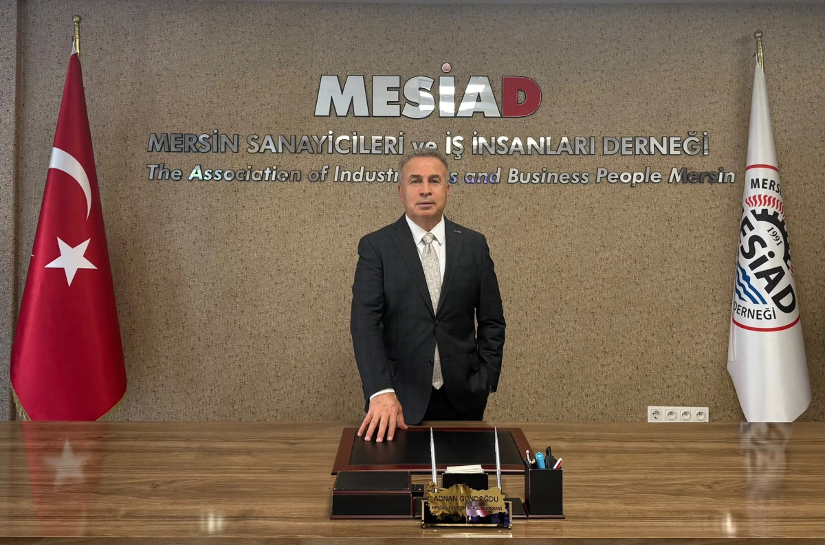 MTSO SE&Ccedil;İMLERİ SONRASI MESİAD&rsquo;DAN BİRLİK VE ORTAK AKIL MESAJI