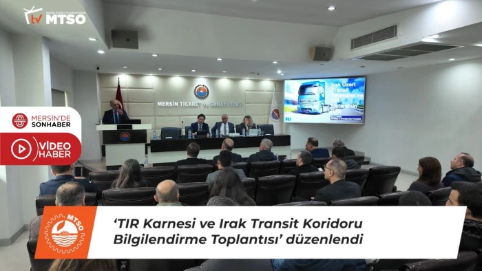 MTSO, ULUSLARARASI TEMASLAR VE SEKT&Ouml;REL &Ccedil;ALIŞMALARA ODAKLANDI
