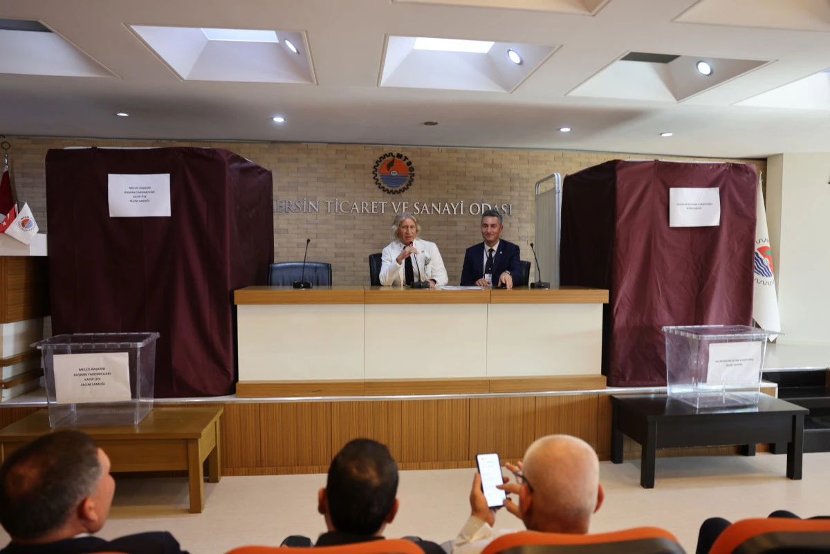 MTSO&rsquo;DA MECLİS BAŞKANI HAMİT İZOL G&Uuml;VEN TAZELEDİ