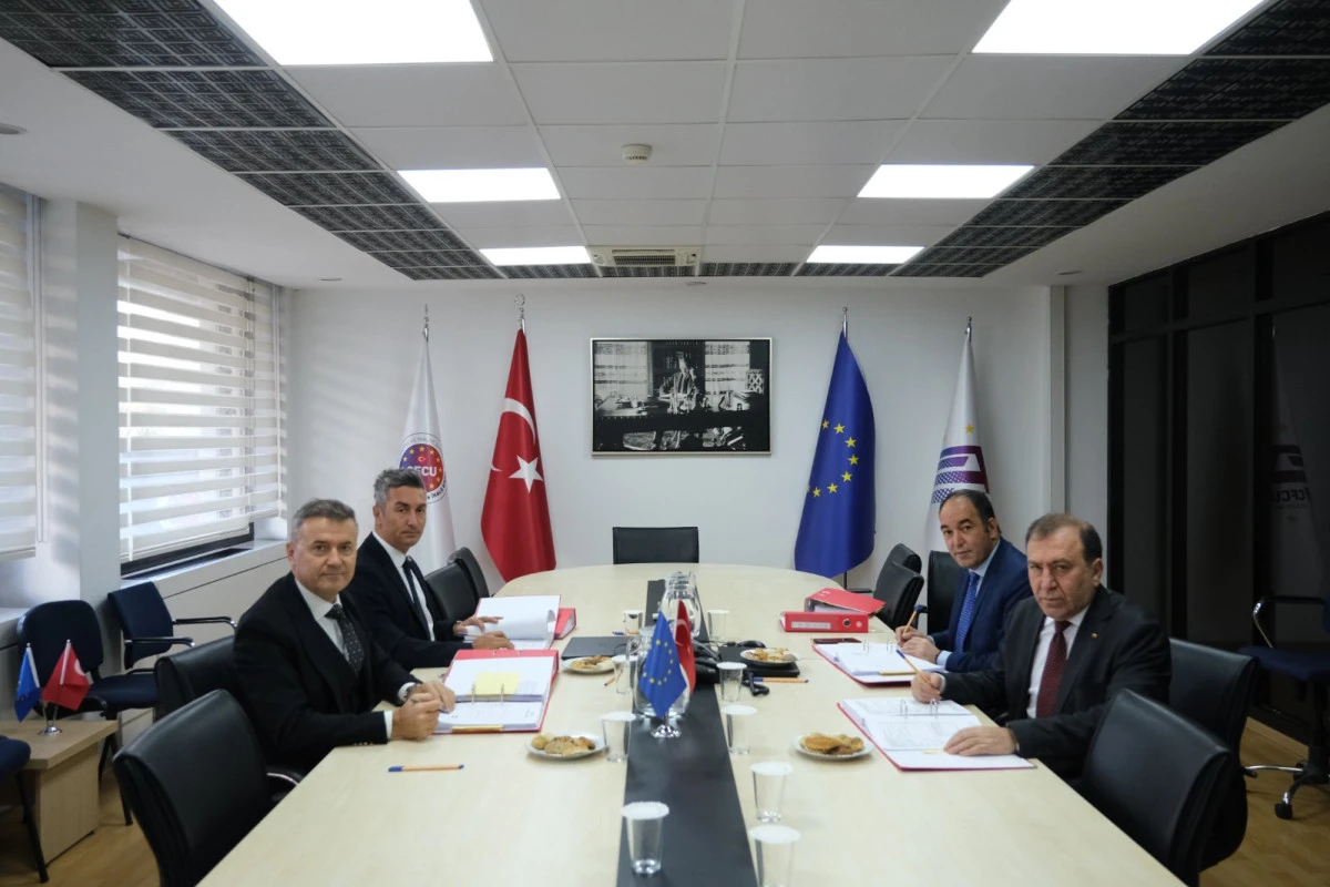 MTSO&rsquo;NUN &lsquo;YEŞİL MUTABAKATA UYUM PROJESİNE AB&rsquo;DEN DESTEK