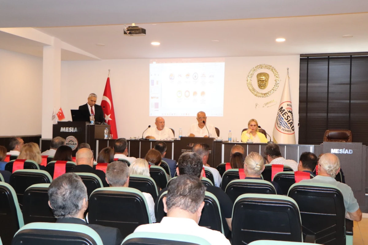 MÜGEV OLAĞANÜSTÜ GENEL KURULU YAPILDI