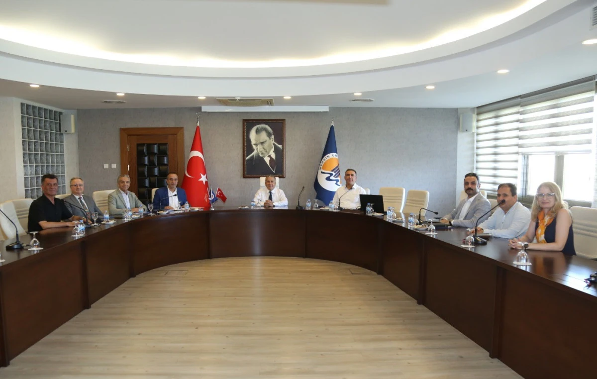 MÜGEV YÖNETİM KURULU, OLAĞANÜSTÜ GENEL KURUL SONRASI İLK TOPLANTISINI YAPTI