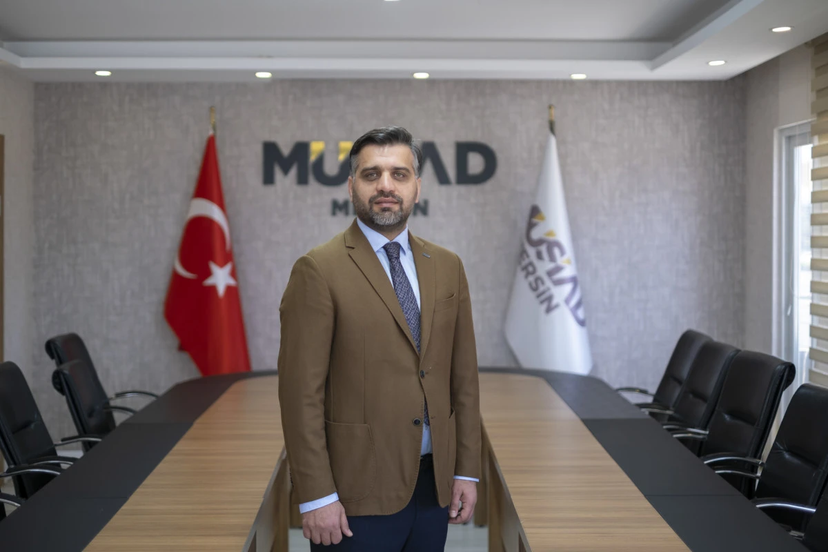 MÜSİAD MERSİN BAŞKANI KAYAN’DAN MERSİN LİMANINA “DİYALOG” ÇAĞRISI