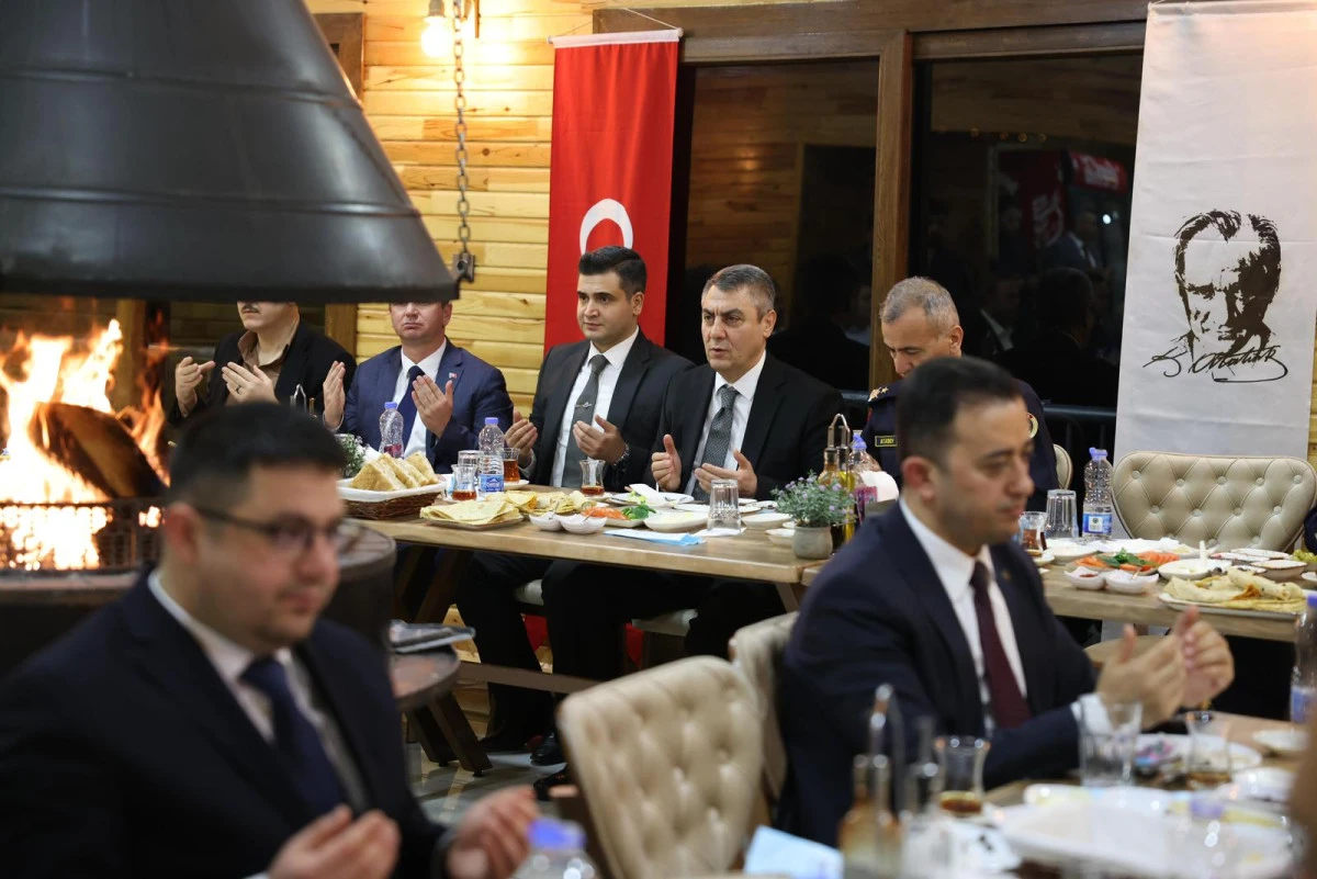 MUT VE G&Uuml;LNAR İL&Ccedil;ELERİNDE KURUMLAR ARASI KOORDİNASYON VE DENETİM FAALİYETLERİ DEĞERLENDİRİLDİ