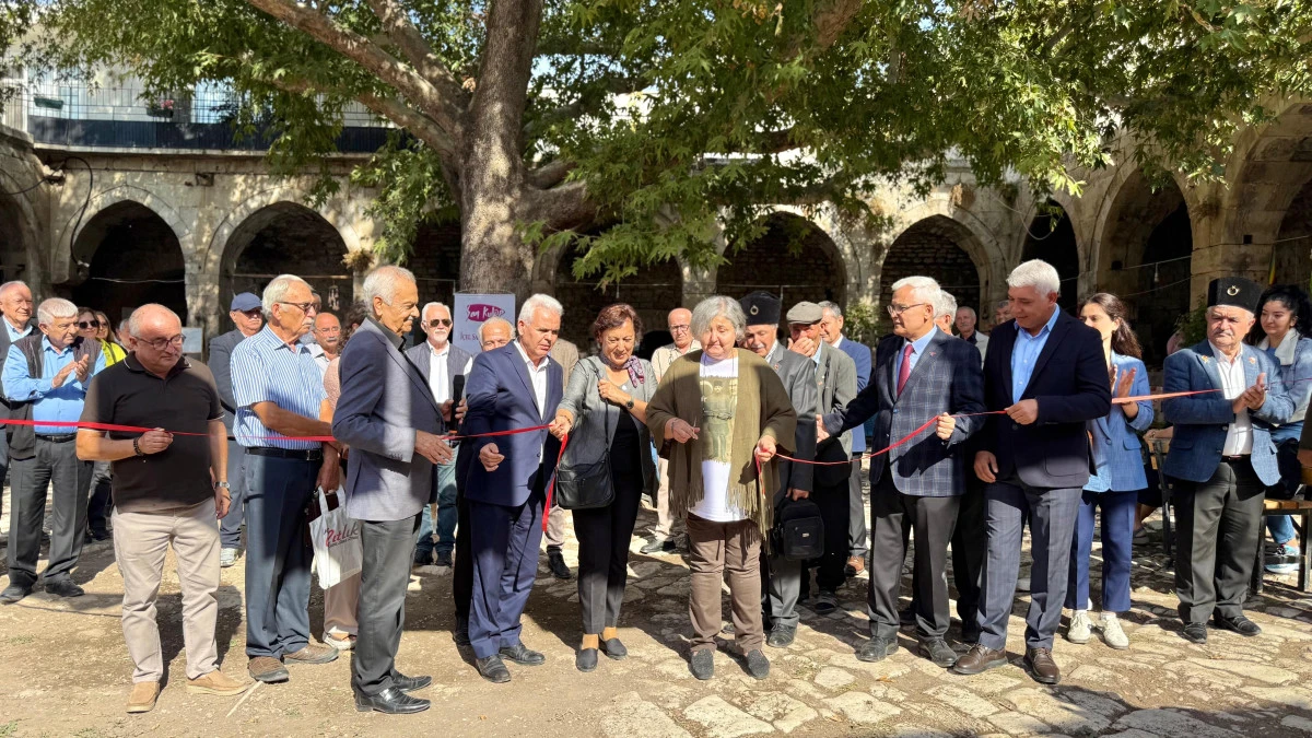 MUT’TA MİLLİ MÜCADELE RUHU YENİDEN CANLANDI