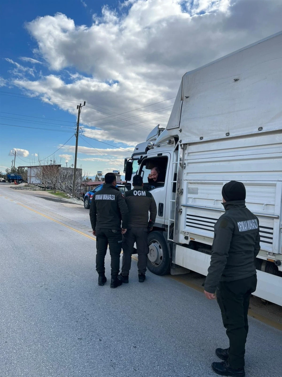 MUT&rsquo;TA ORMAN SU&Ccedil;LARINA Y&Ouml;NELİK &Ouml;NLEME ARAMASI YAPILDI