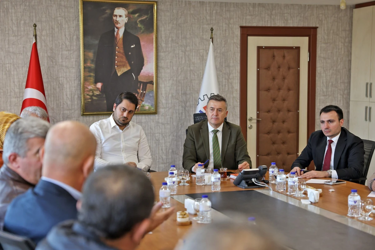 MUZDA &Ccedil;&Ouml;Z&Uuml;M KALİTELİ &Uuml;RETİM, ETKİN KOOPERATİFLEŞME