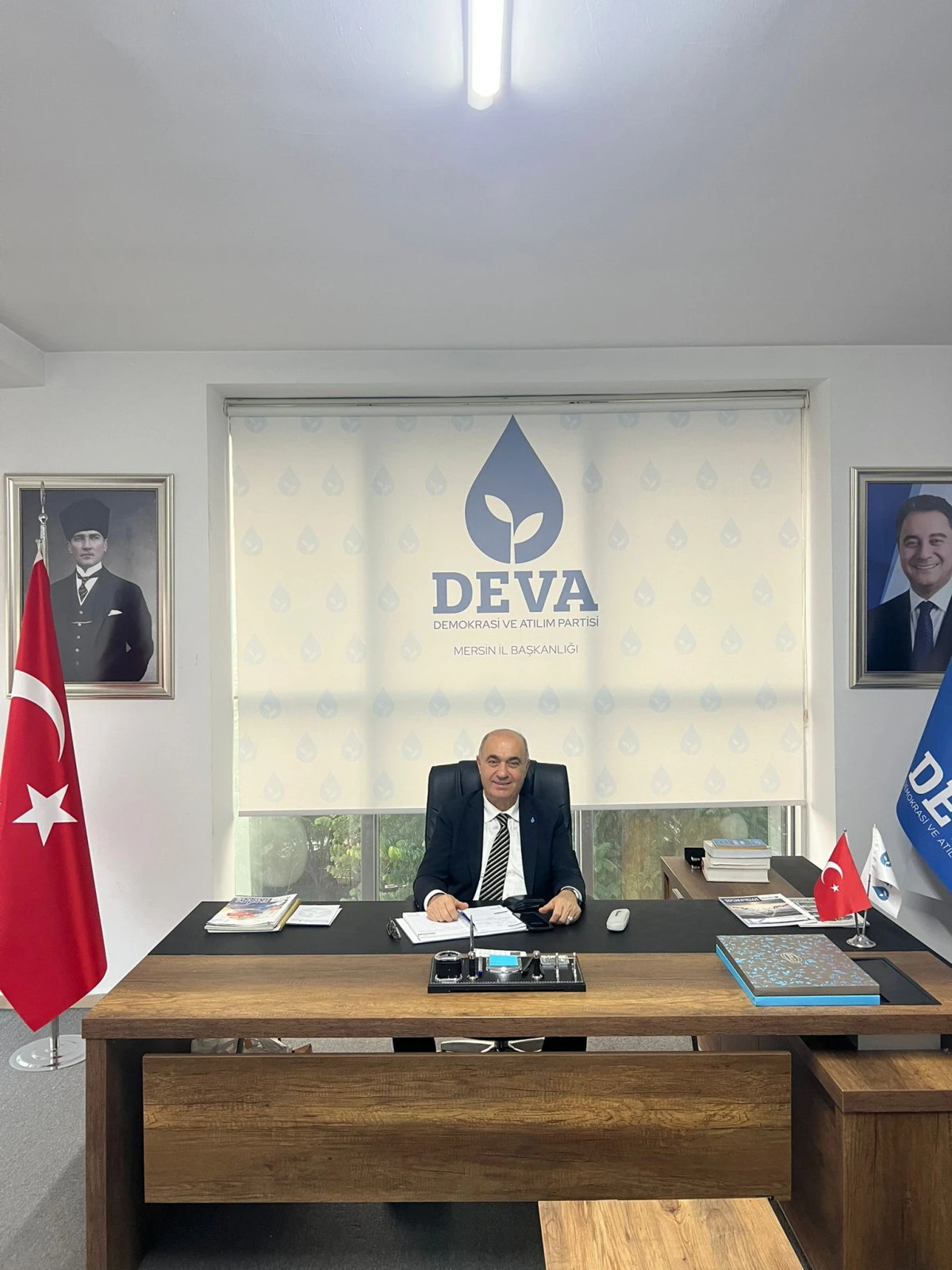 NECMİ AĞAOĞLU: ENGELLİ BİREYLERİN EKONOMİK BAĞIMSIZLIĞI G&Uuml;&Ccedil;LENDİRİLMELİDİR