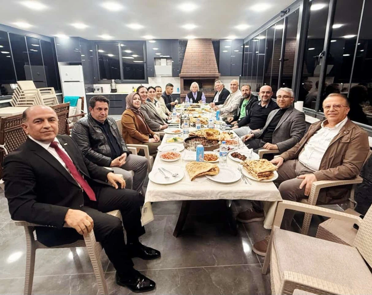 NEVAF KILI&Ccedil;: USİAD YENİ Y&Ouml;NETİMİ G&Ouml;REV DAĞILIMI TAMAMLANDI