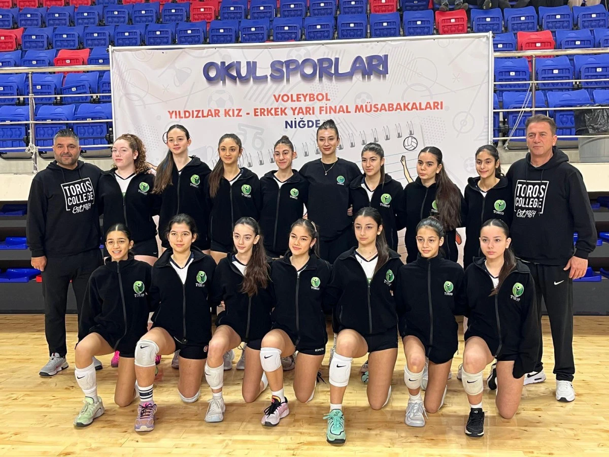 NİĞDE&rsquo;DE B&Uuml;Y&Uuml;K GURUR: &Ouml;ZEL TOROS ORTAOKULU T&Uuml;RKİYE FİNALLERİNDE!