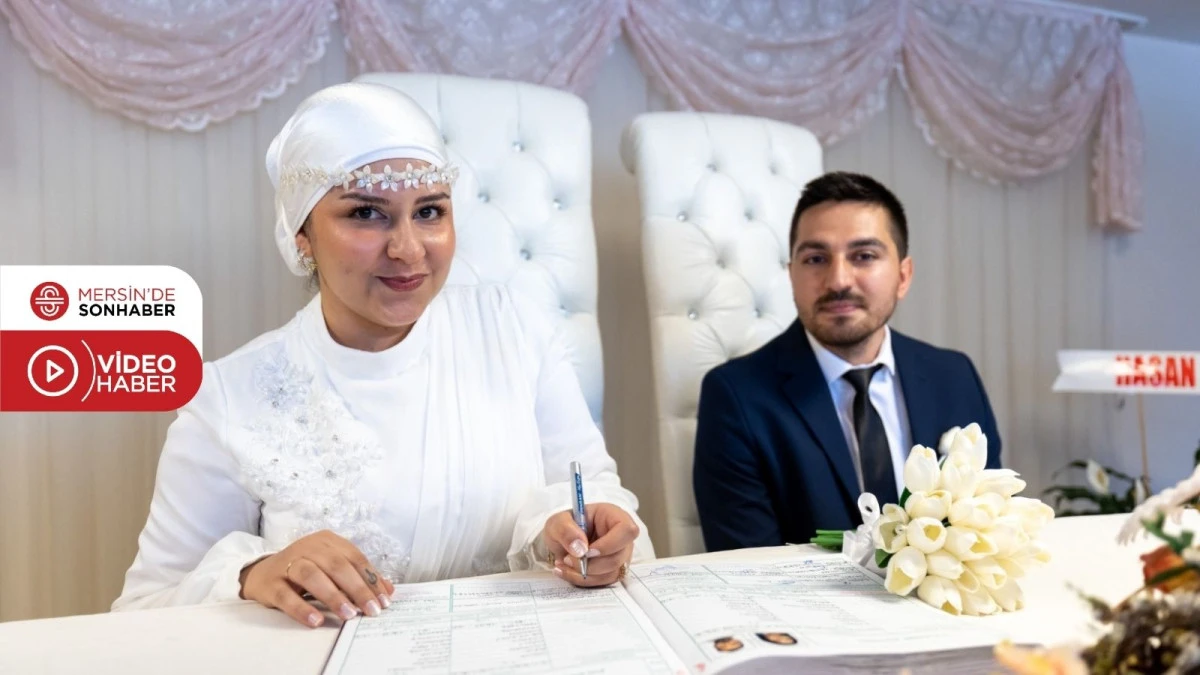 NİKAH SALONLARINDA 16 HAZİRAN TELAŞI