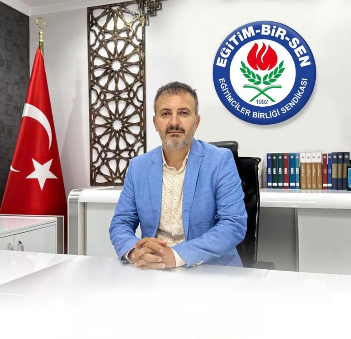 OKUL M&Uuml;D&Uuml;R&Uuml;NE Y&Ouml;NELİK SİLAHLI SALDIRIYA EĞİTİM-BİR-SEN&rsquo;DEN TEPKİ