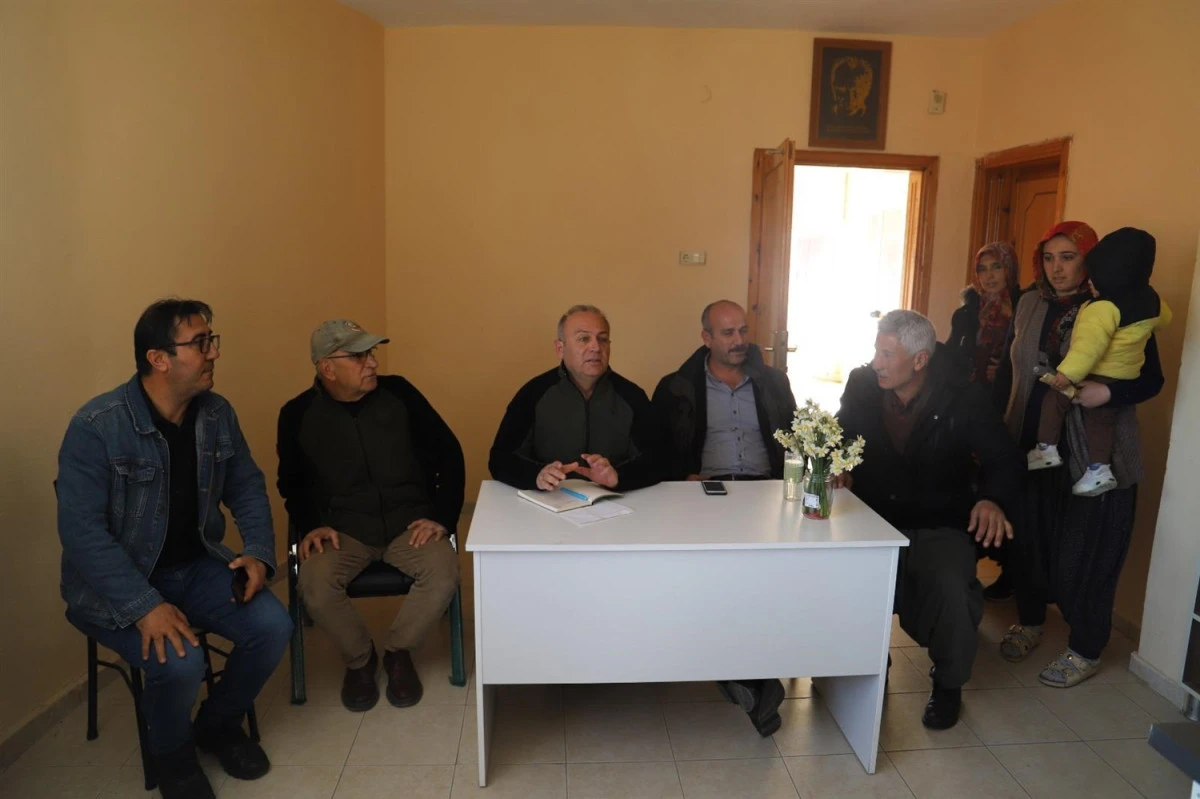 ORK&Ouml;Y&rsquo;DEN ORMAN K&Ouml;YL&Uuml;LERİNE DESTEK PROGRAMI