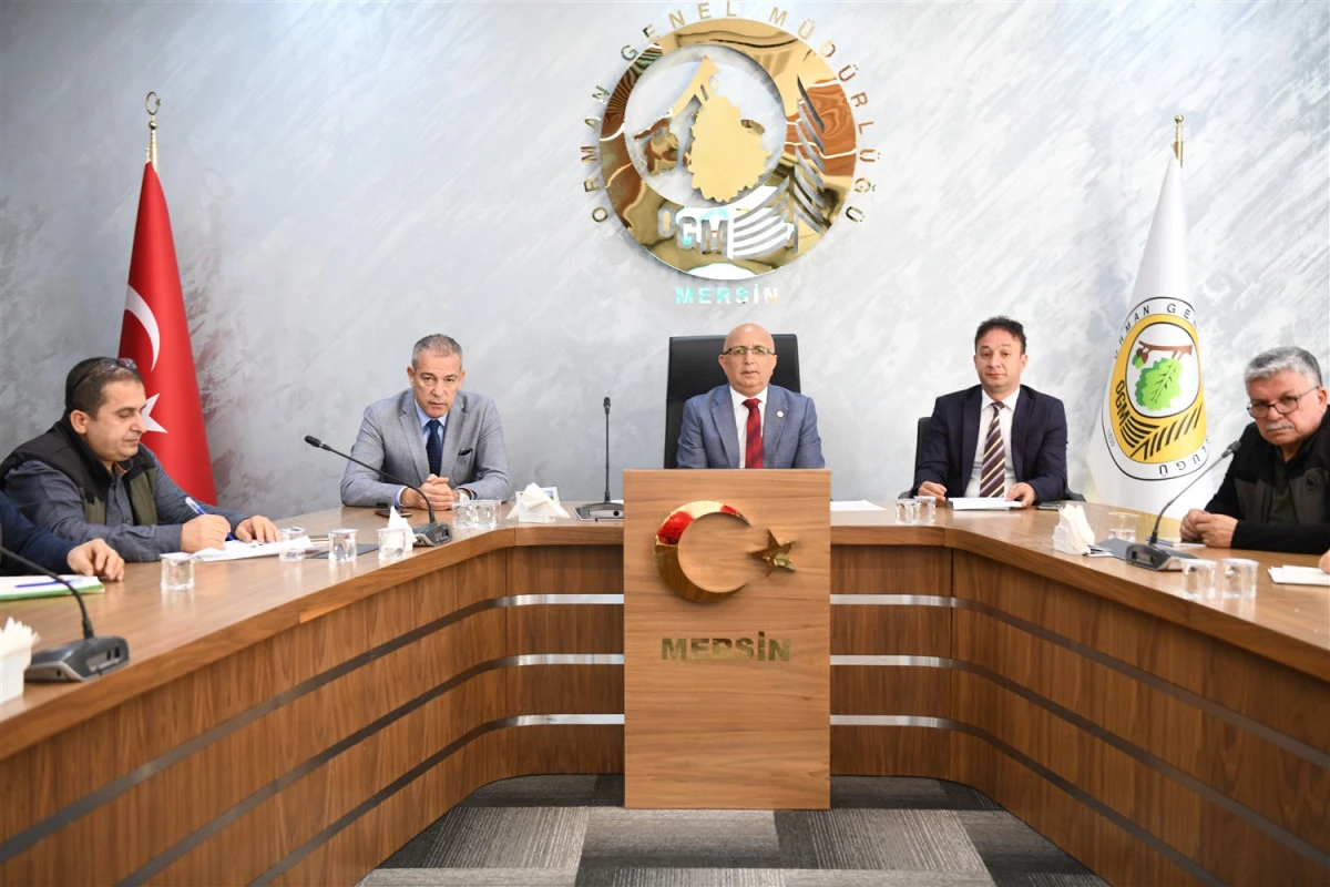 ORMAN PROJELERİNDE YENİLİK&Ccedil;İ YAKLAŞIMLAR ELE ALINDI