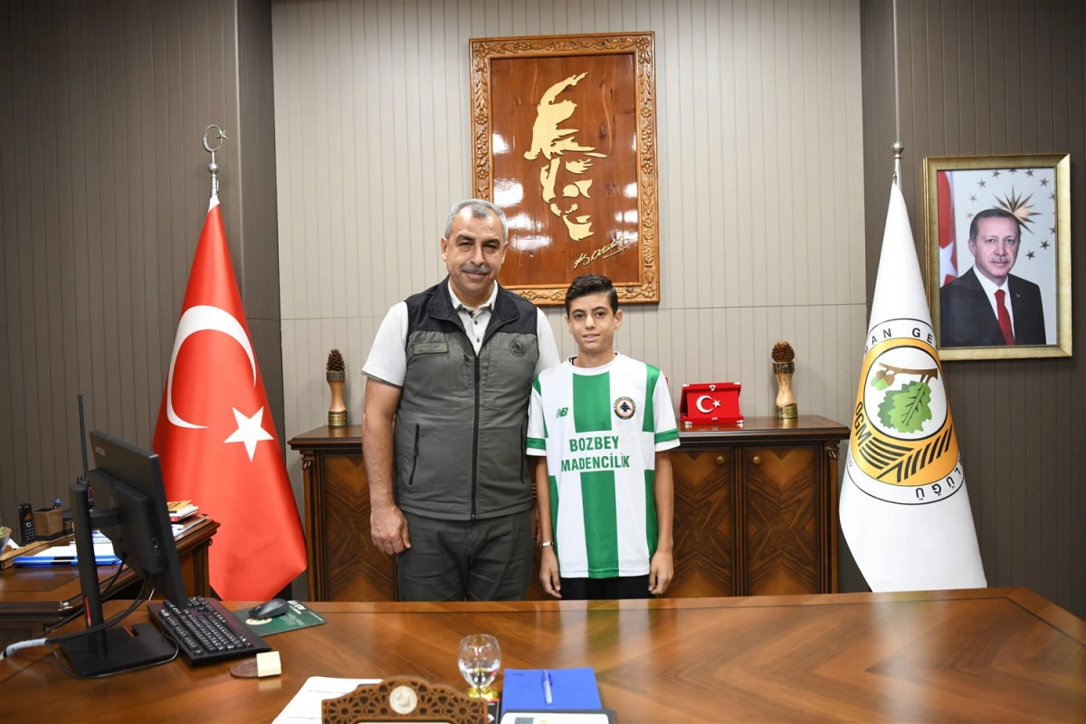 ORMAN SPOR&rsquo;DAN MERSİN İDMAN YURDU U-14 TAKIMI&rsquo;NA TRANSFER
