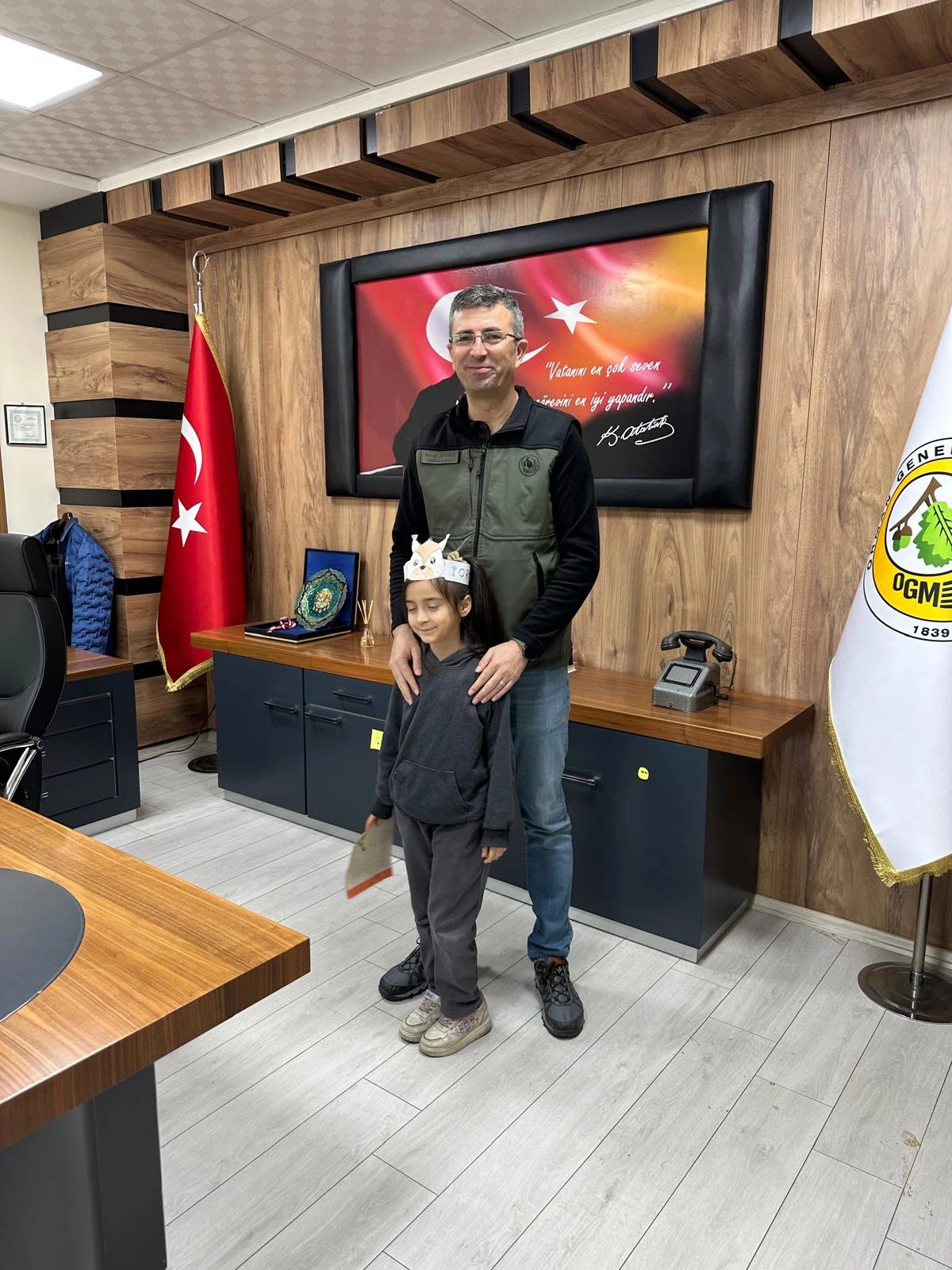 ORMANCILIK HAFTASI&rsquo;NDA &Ouml;ĞRENCİLERDEN FİDAN DİKİM ETKİNLİĞİ 