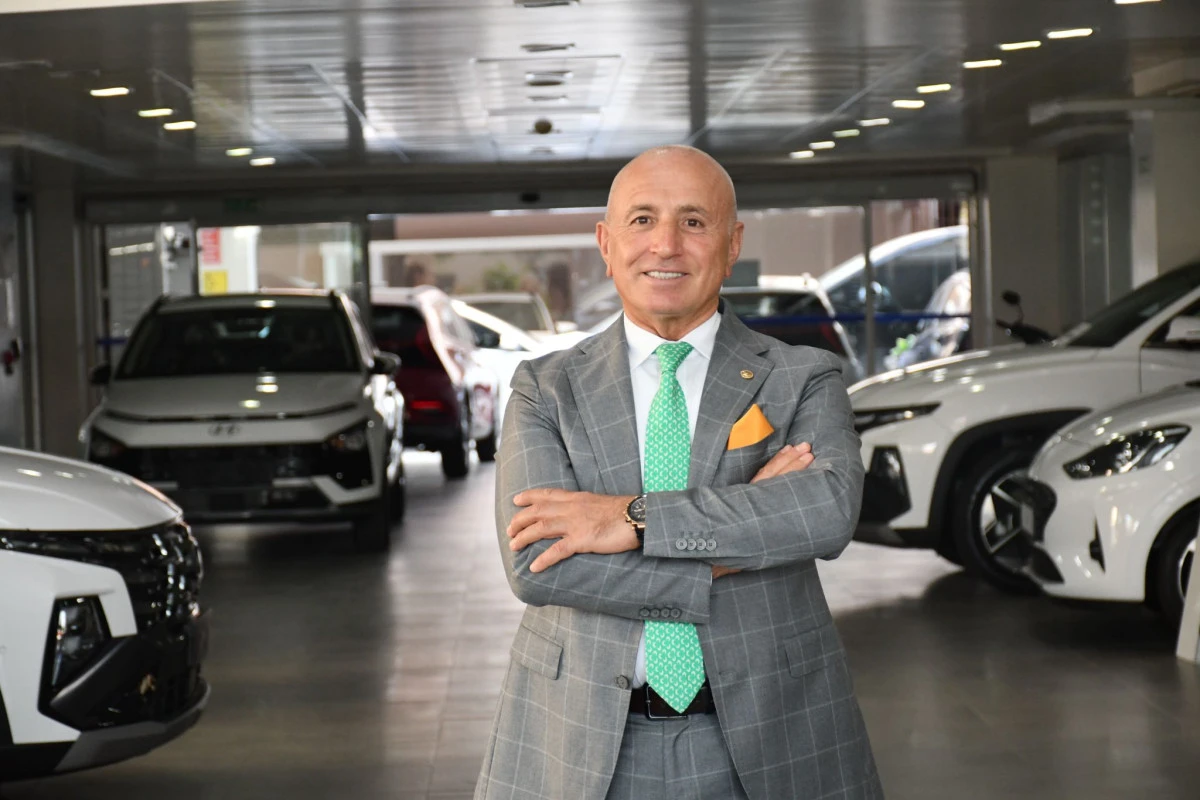 &lsquo;OTOMOTİV PİYASASINDAKİ DURGUNLUK KIRILMALIDIR&rsquo;
