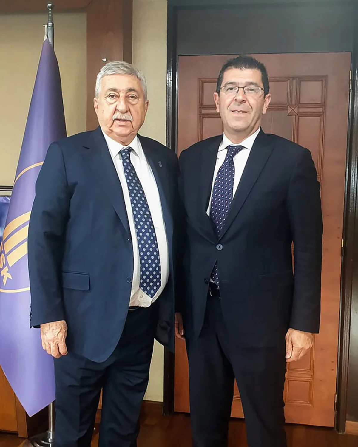 &Ouml;ZDEMİR&rsquo;DEN, SE&Ccedil;İMLER &Ouml;NCESİ KRİTİK İKİ TEMAS!