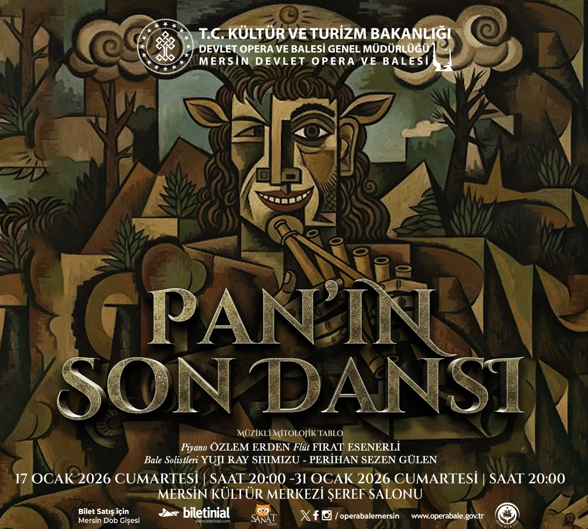 &lsquo;PAN&rsquo;IN  SON DANSI&rsquo;