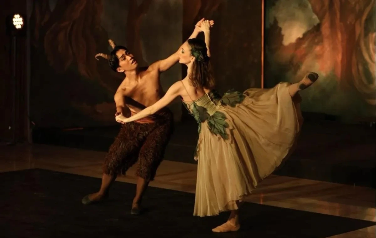&lsquo;PAN&rsquo;IN  SON DANSI&rsquo;