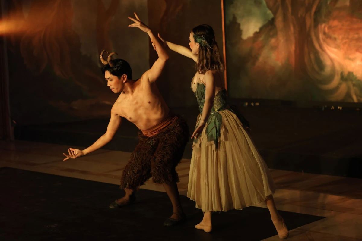 PAN&rsquo;IN SON DANSI