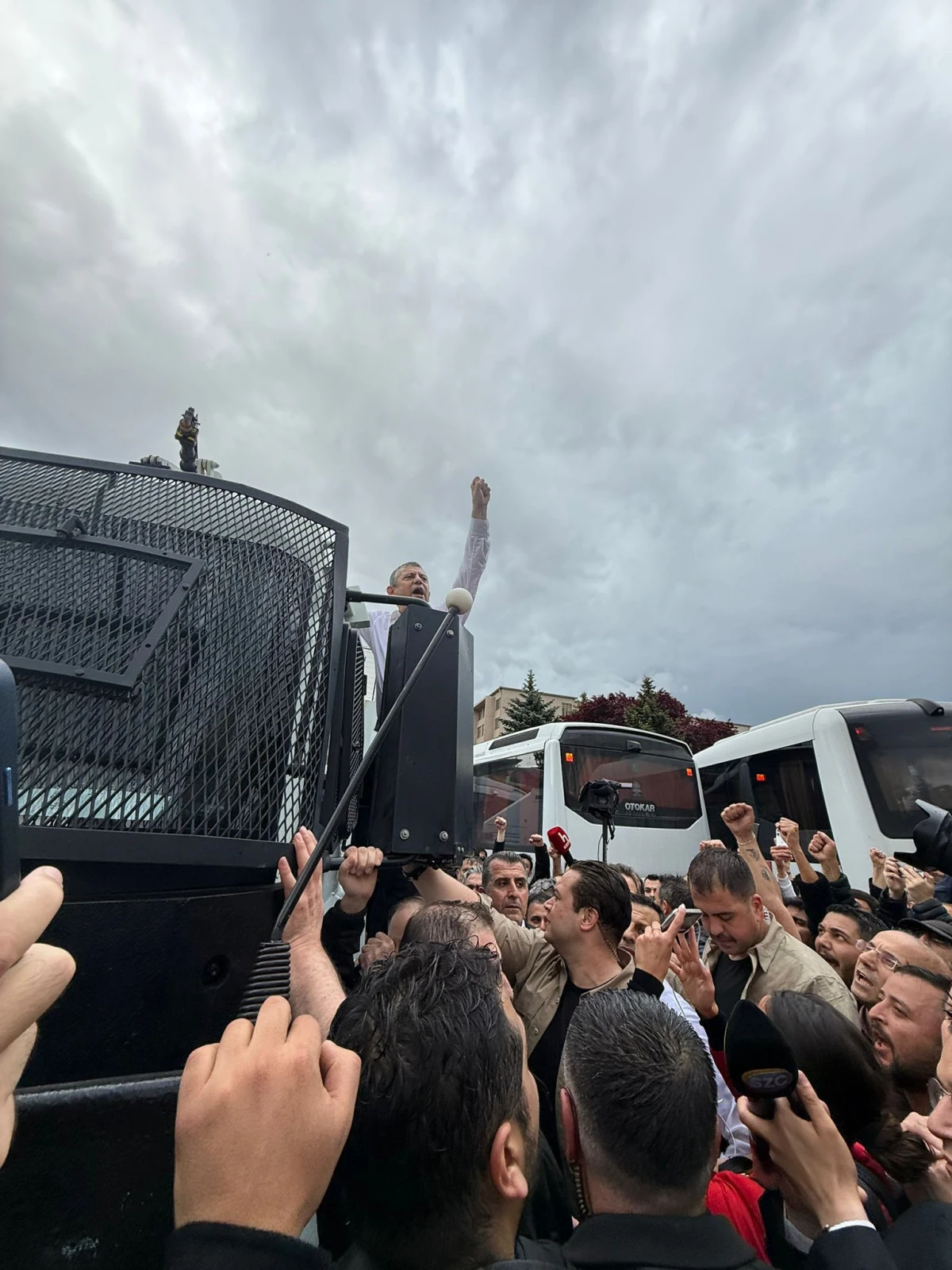 PM &Uuml;YESİ OZAN VARAL: &lsquo;CUMHURİYET HALK PARTİSİ KORKMAZ, TESLİM OLMAZ!&rsquo;