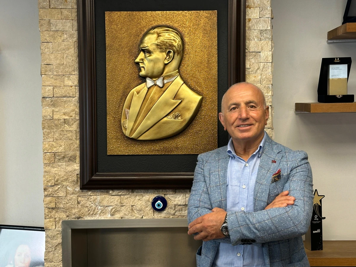 &lsquo;RAMAZAN BAYRAMI HOŞG&Ouml;R&Uuml; VE PAYLAŞMANIN EN G&Uuml;&Ccedil;L&Uuml; SEMBOLLERİNDEN BİRİDİR&rsquo;