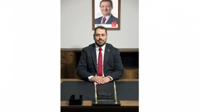 SAADET PARTİSİ MERSİN İL BAŞKANI BİLAL OĞUZ: İŞSİZLİKLE M&Uuml;CADELEDE &Ouml;NCELİK GEN&Ccedil;LERE MESLEK VE GELECEK KAZANDIRMAK OLMALI