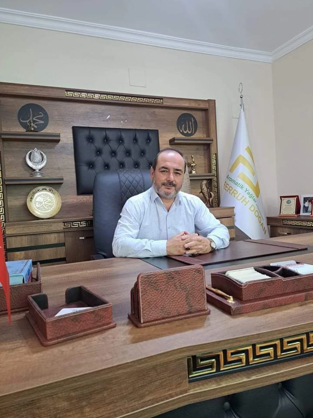 SAADET PARTİSİ SİLİFKE İLÇE BAŞKANI FERRUH DOĞAN: ‘BABALAR, AİLENİN KALBİ VE TOPLUMUN GÜVENCESİDİR’