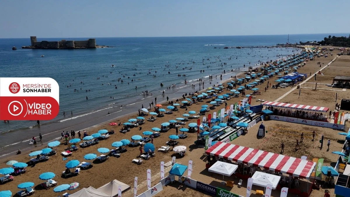 ŞAMPİYON TAKIMLAR KIZKALESİ’NDE KUPALARINI KALDIRDI