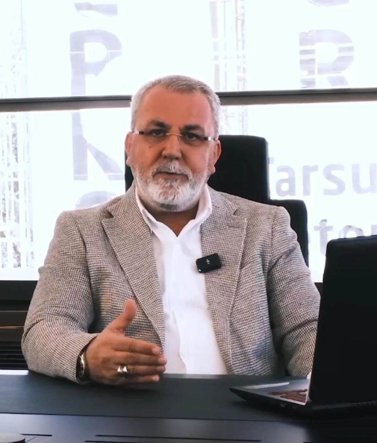 ‘SANAYİ ODASI, MERSİN İÇİN GEÇ KALINMIŞ BİR GEREKLİLİKTİR’