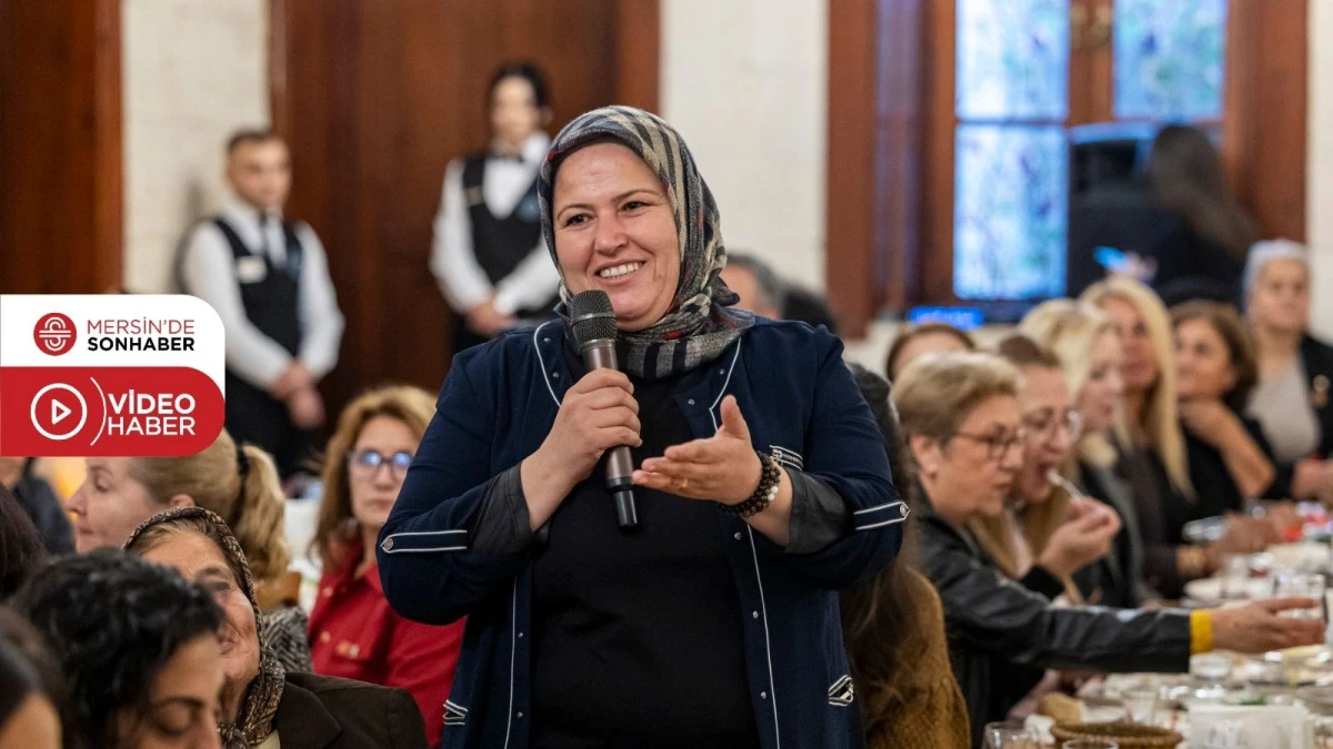 SEÇER: ‘DİLİMİZ HEP KARDEŞÇE VE KAPSAYICI’