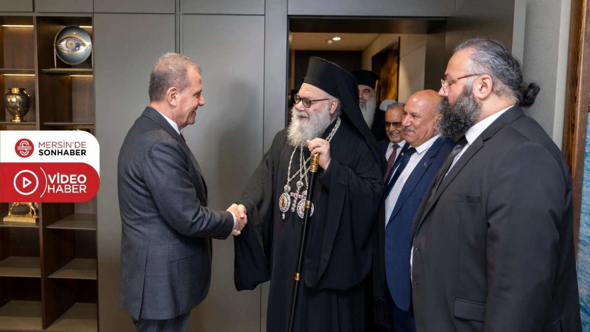 SE&Ccedil;ER: &lsquo;MERSİN&rsquo;DEKİ İNSAN &Ccedil;EŞİTLİLİĞİ, BİZİM ZENGİNLİĞİMİZ&rsquo;