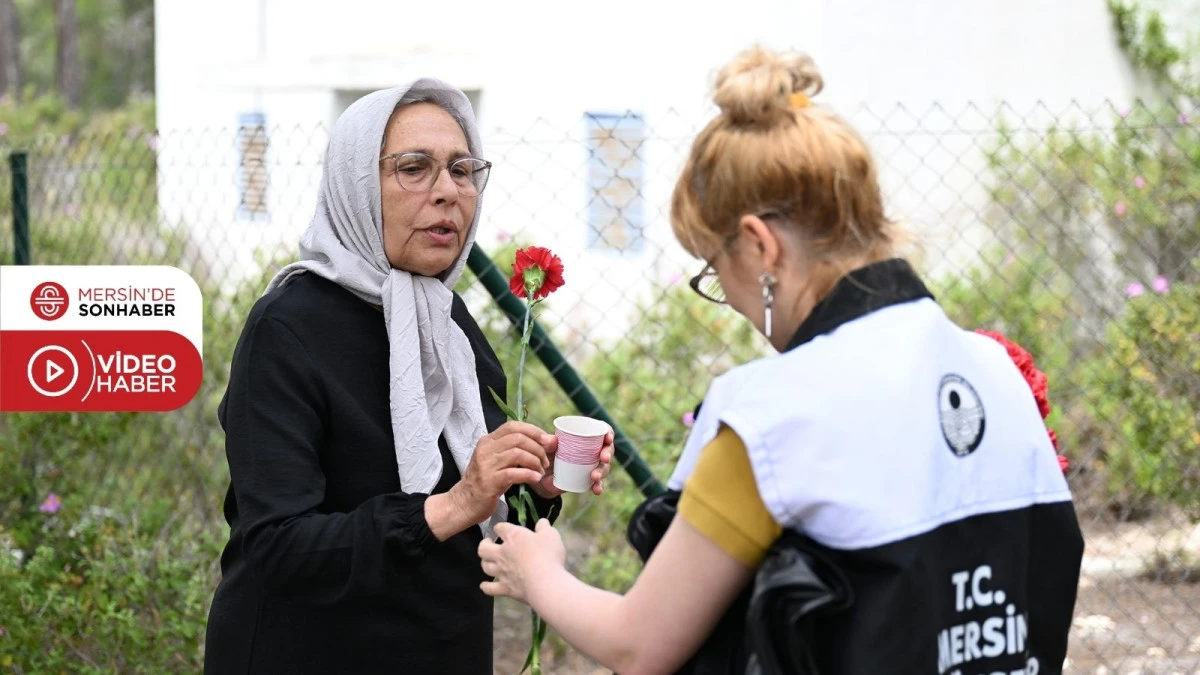 ŞEHİT VE GAZİ ANNELERİ, ANNELER GÜNÜ’NDE UNUTULMADI