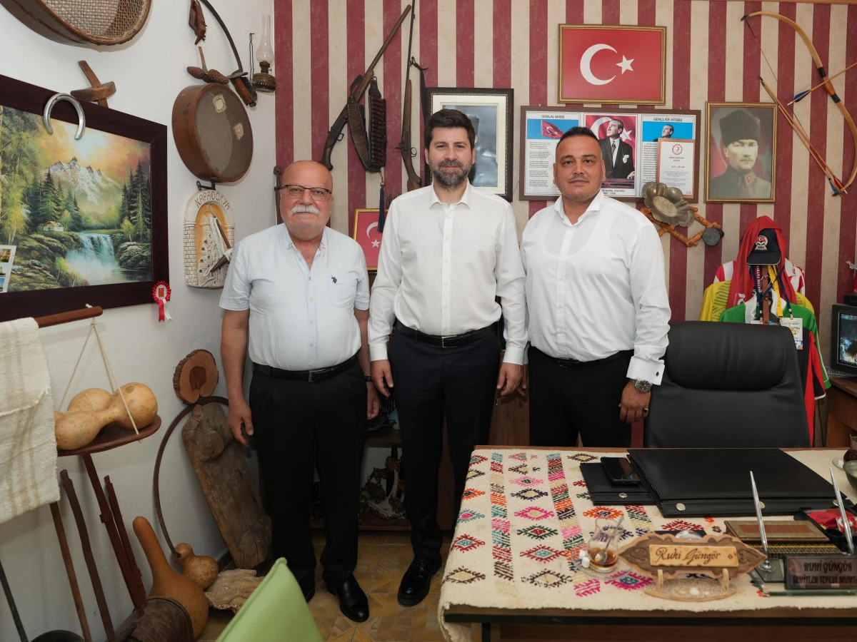 ŞEHİTLER TEPESİ'NDE BEKLENEN İHTİYA&Ccedil;LAR KARŞILIK BULUYOR