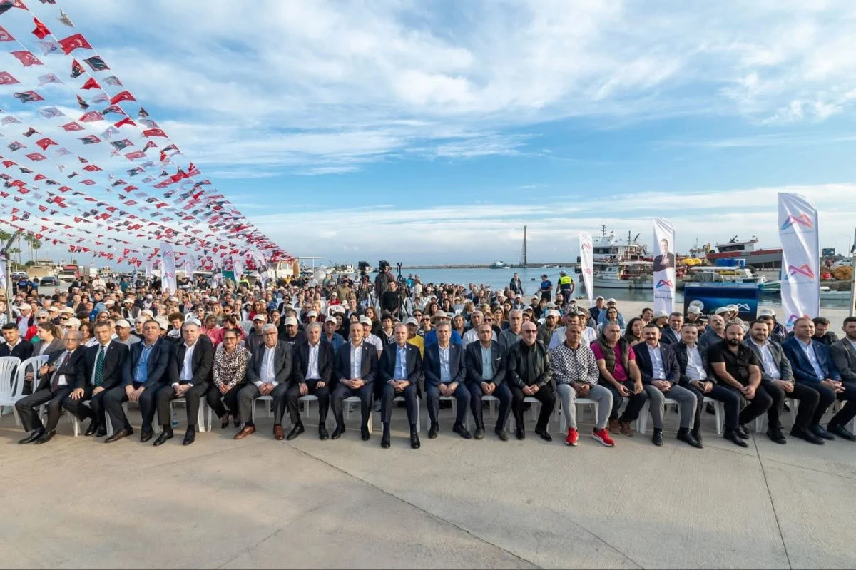 SEMİH PALAMUT: ‘BALIKÇILARIMIZIN YANINDA OLMAYA DEVAM EDECEĞİZ’