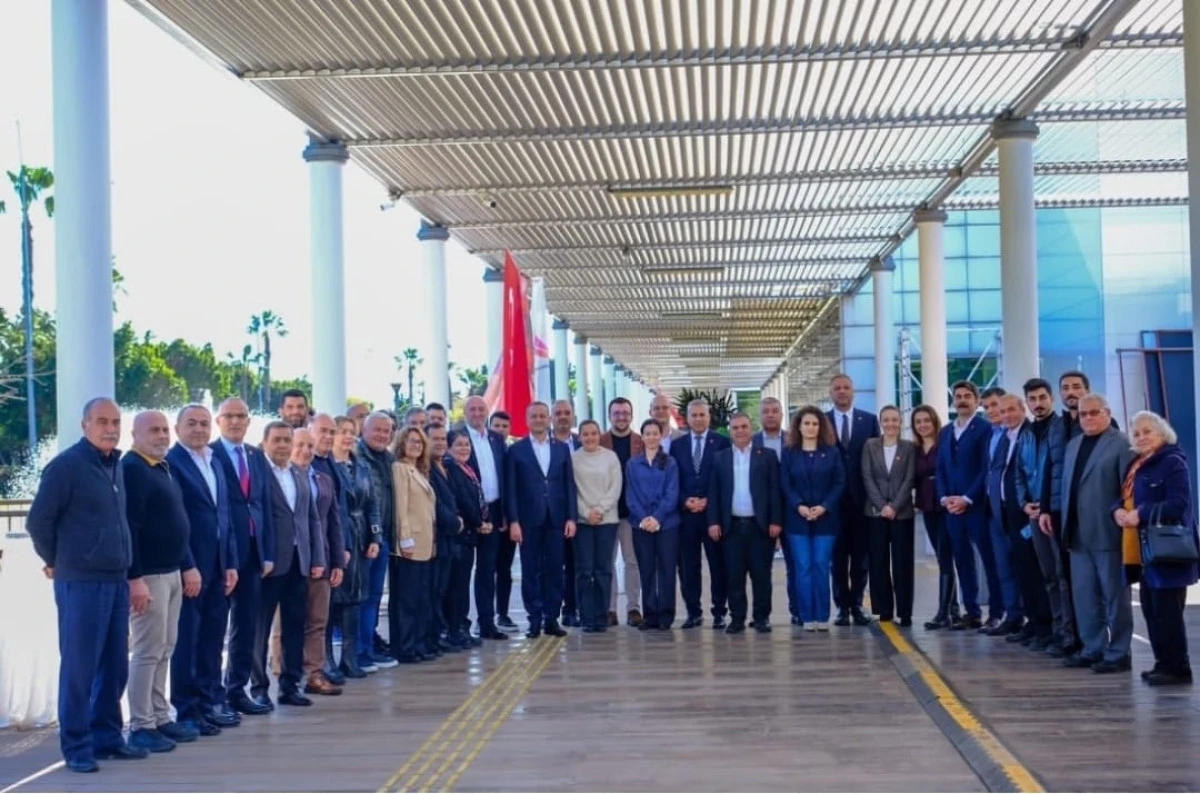 SEMİH PALAMUT: &lsquo;G&Uuml;&Ccedil;L&Uuml; &Ouml;RG&Uuml;T, G&Uuml;VENLİ GELECEK HEDEFİMİZLE SİYASET OKULUNDAYIZ&rsquo;