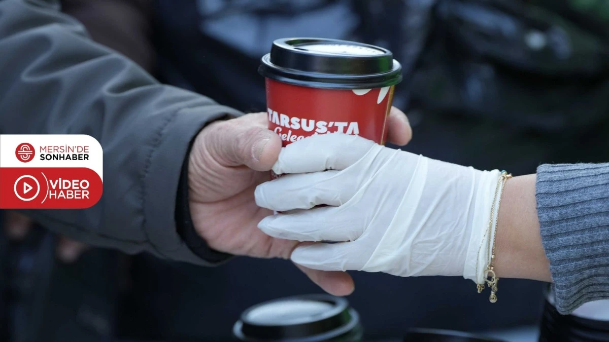 SICAK &Ccedil;ORBA İKRAMI İ&Ccedil;İN İLK DURAK: TARSUS&rsquo;UN KADİM MEK&Acirc;NI ULU CAMİİ
